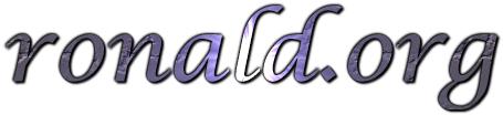 ronald.org